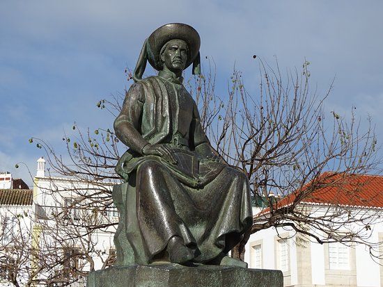 Statue von Heinrich dem Seefahrer