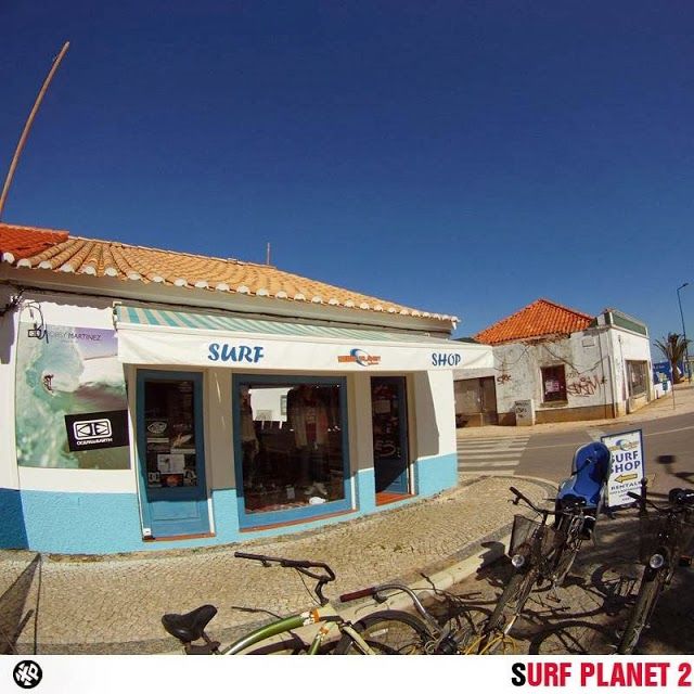 Surf Planet 1 Sagres Surf Shop