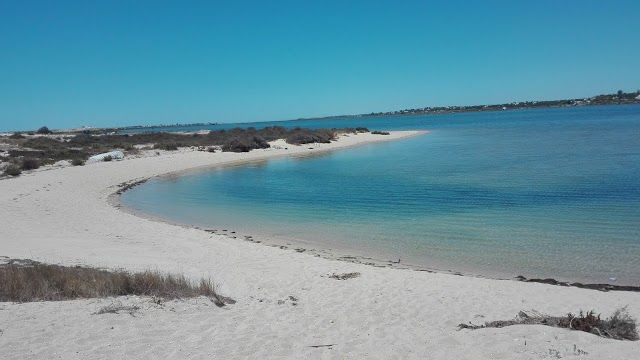 Praia da Ilha da Fuseta