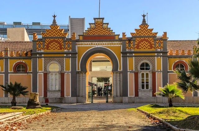 Biblioteca Municipal de Faro