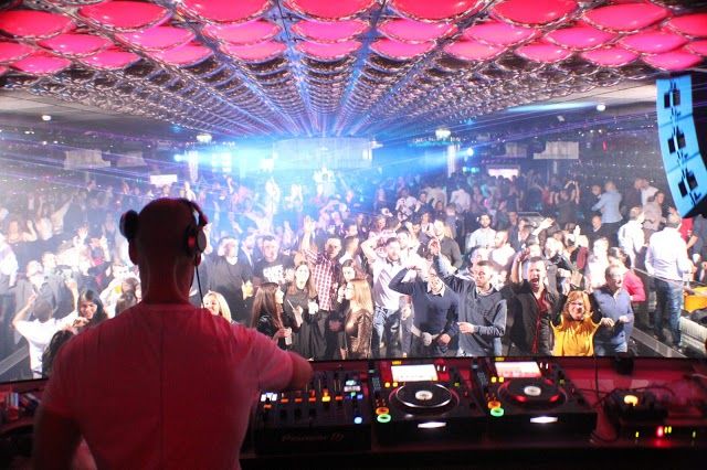 Disco Dice Club