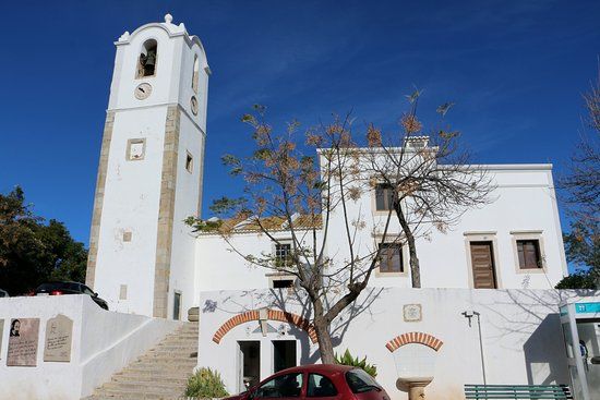 Eglise de Santa Barbara de Nexe