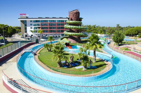 Parque Aquático Aquashow