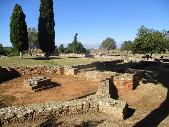 Ruínas Romanas do Cerro da Vila