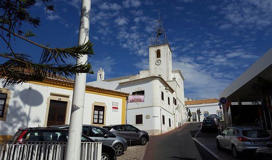 Torre do Relógio de Albufeira