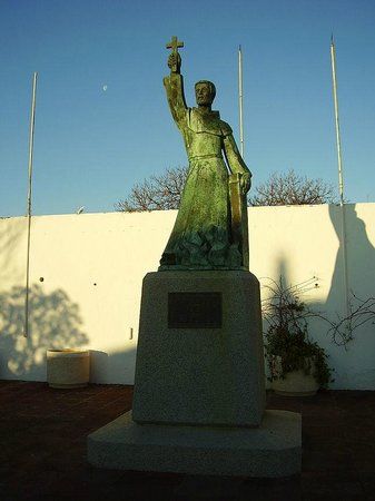 Estátua de São Vicente de Albufeira