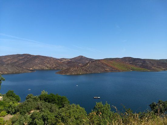 Funcho Dam Barragen