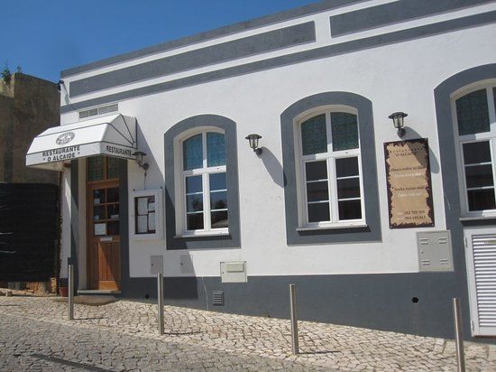 Restaurante O Alcaide