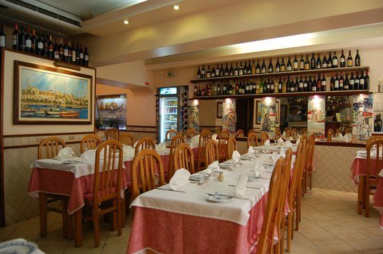 Restaurante Reis