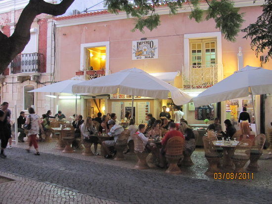 Restaurante Imperio do Mar