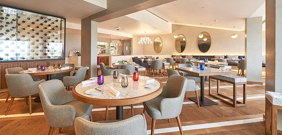 Senses Restaurant