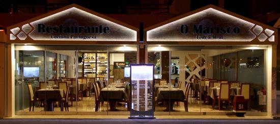 Restaurante O Marisco