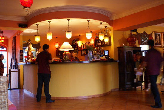 Restaurante Thai