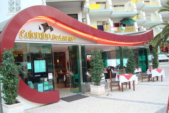 Restaurante Colombo