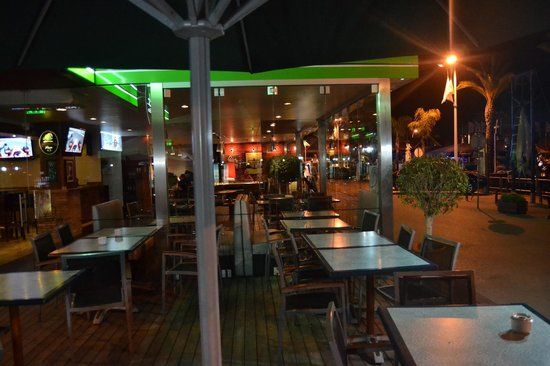 Tony's Bar&Bistro