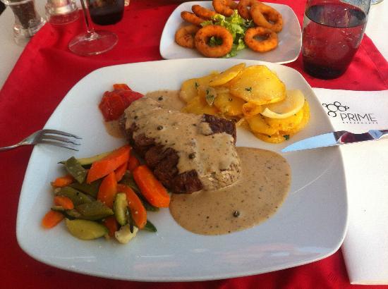 Prime Steakhouse