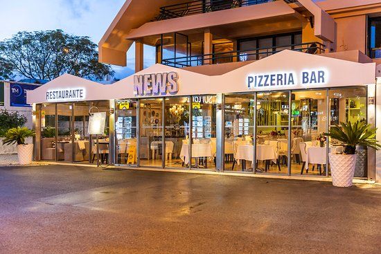 News Restaurante Bar
