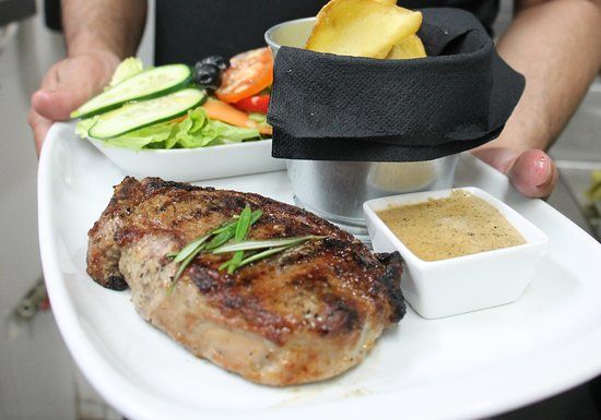 Assado Italian.Angus Steak house