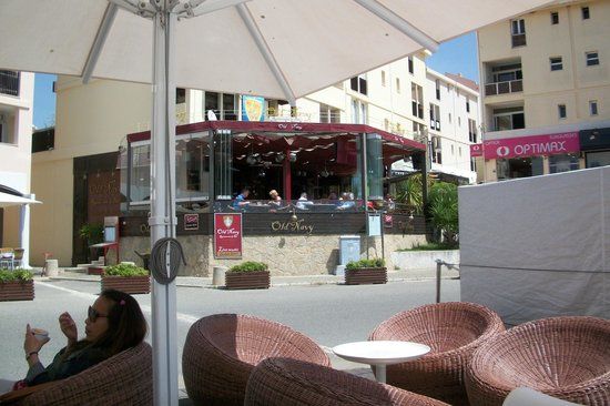 Old Navy Restaurant and Crudo Bar