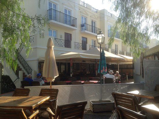Bar O Cafe