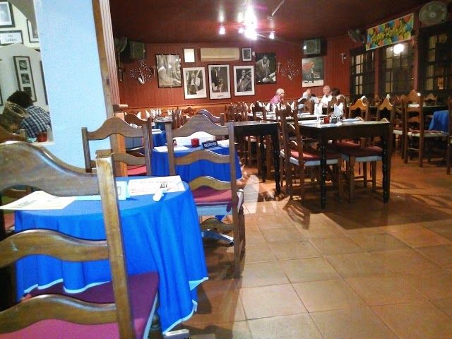 Johnny Hooper's Saxophone Bistro