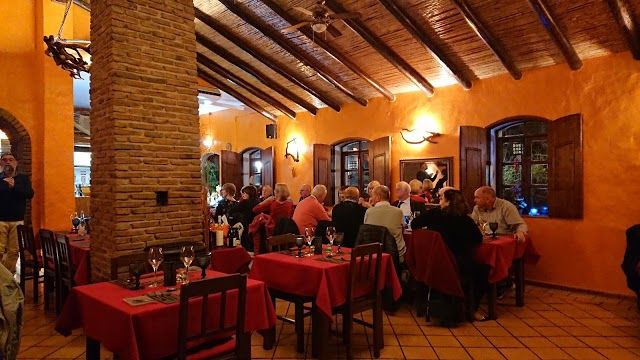 Restaurante Xerem Fusion Cuisine