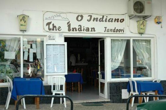 O Indiano