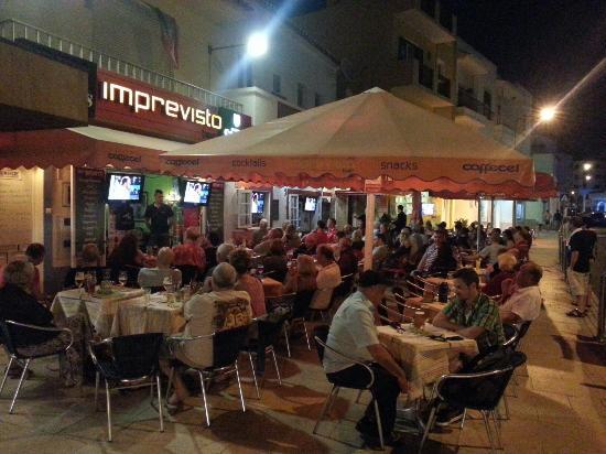 Imprevisto Bar