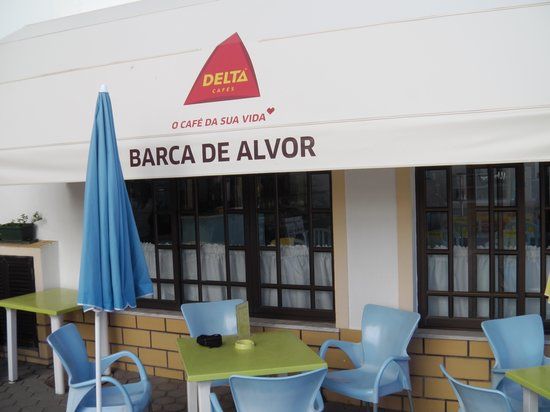 Barca D' Alvor