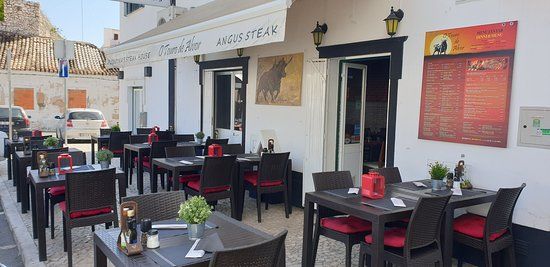 Restaurante O Touro de Alvor