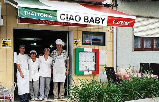 Ciao Baby Pizzeria Trattoria
