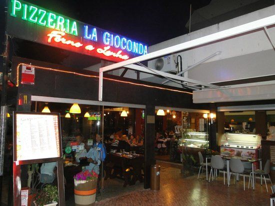 La Gioconda Pizzaria & Trattoria