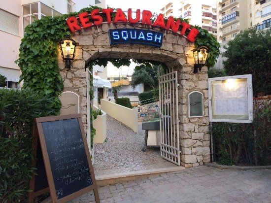 Squash Restaurante