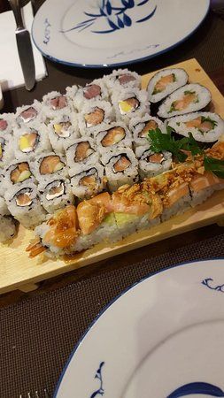 Restaurante Ásia Tóquio