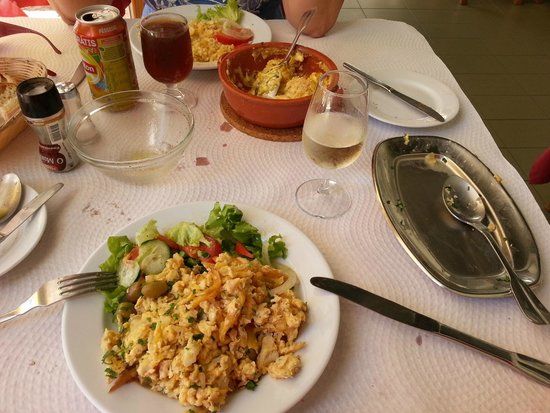 Serra e Mar Restaurant