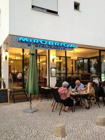 Restaurant Mirobriga