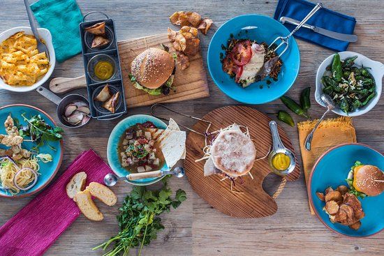 Burgers & Bowls