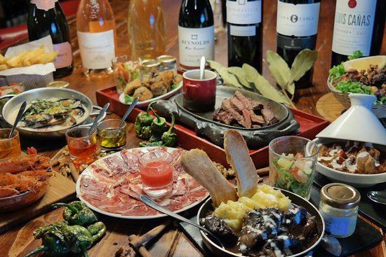 Simply Tapas & Vinho