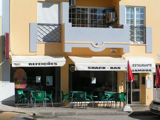 Restaurante Gamboa