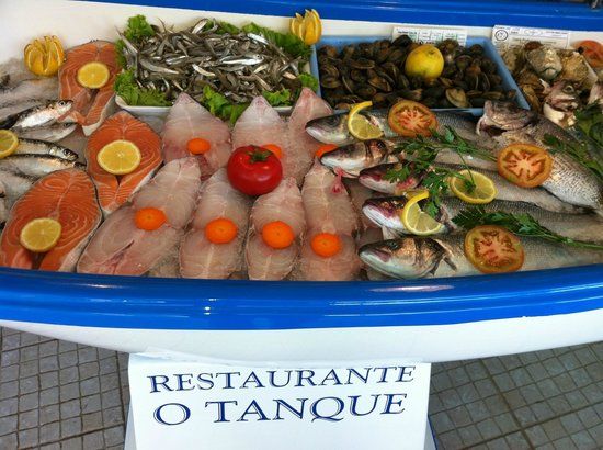 O Tanque