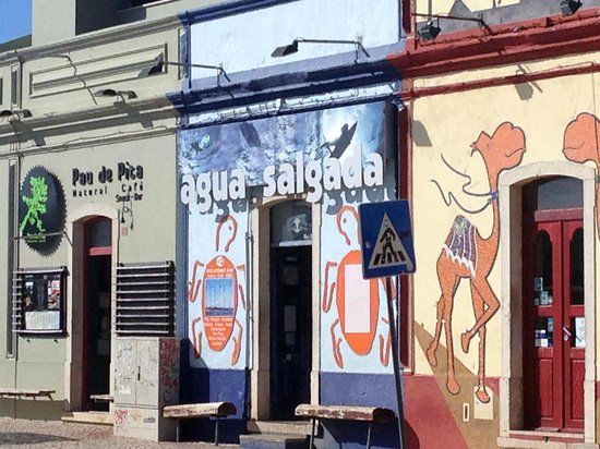 Bar Agua Salgada