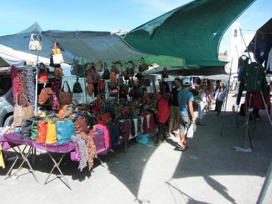Loule Gypsy Market