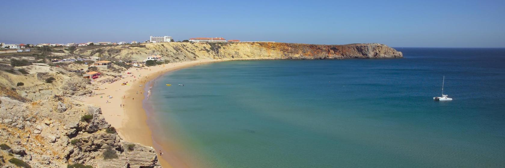 Plage de Mareta