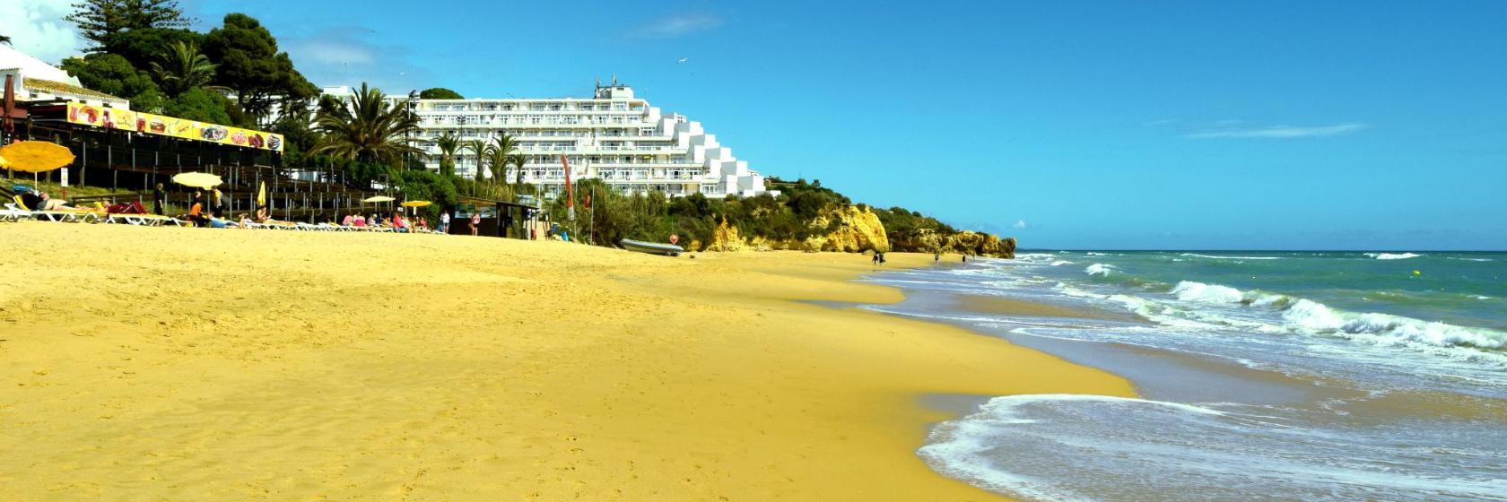 Praia da Oura
