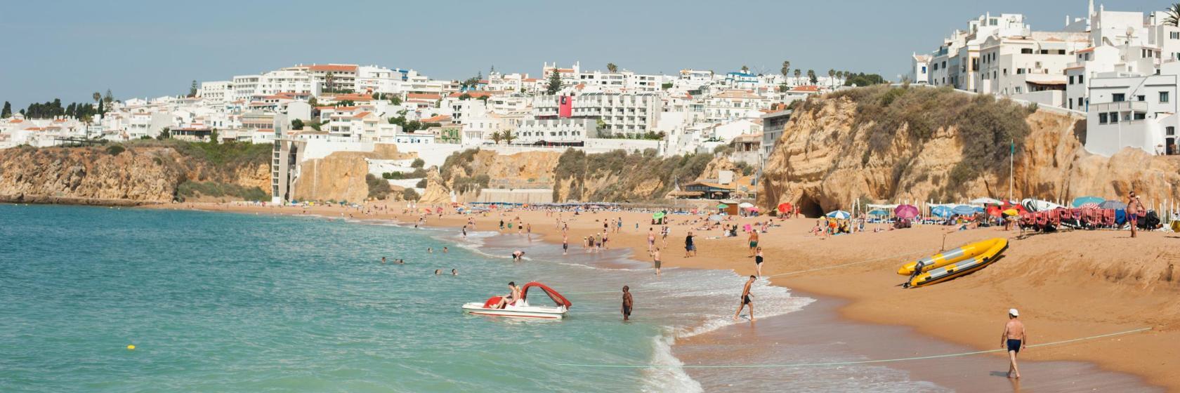 Praia dos Pescadores
