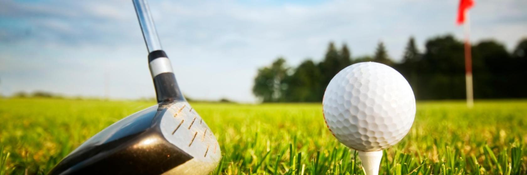 Campo de golf Parque da Floresta