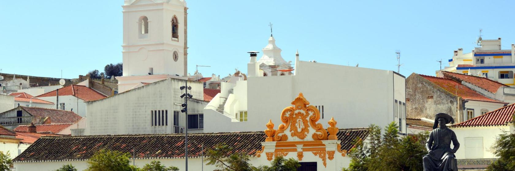 Estátua do Infante Dom Henrique