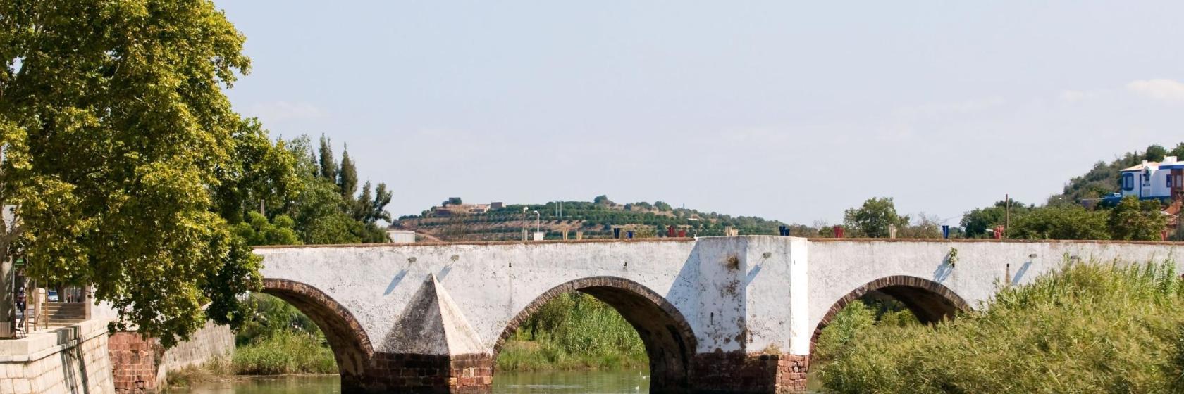 Puente Romano de Silves