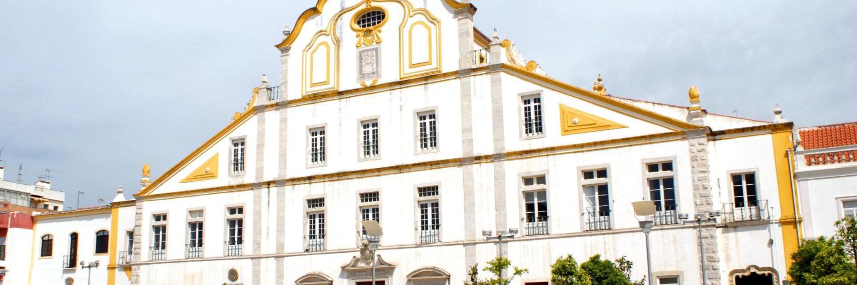 Colégio Jesuíta de Portimão