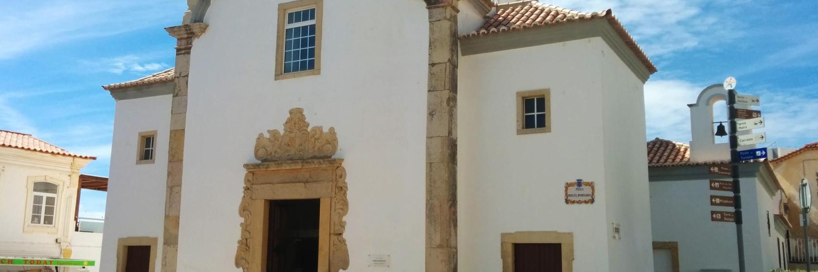 Iglesia de San Sebastián- Museo de Arte Sacro